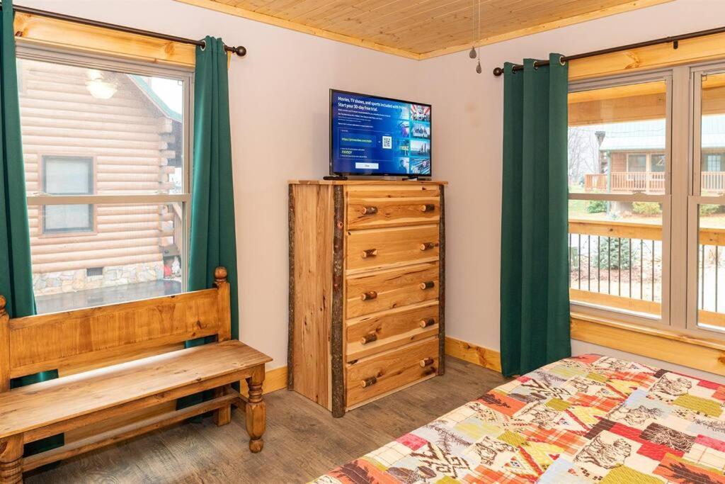 The Snow Owl Cabin Мегги-Вэлли Экстерьер фото