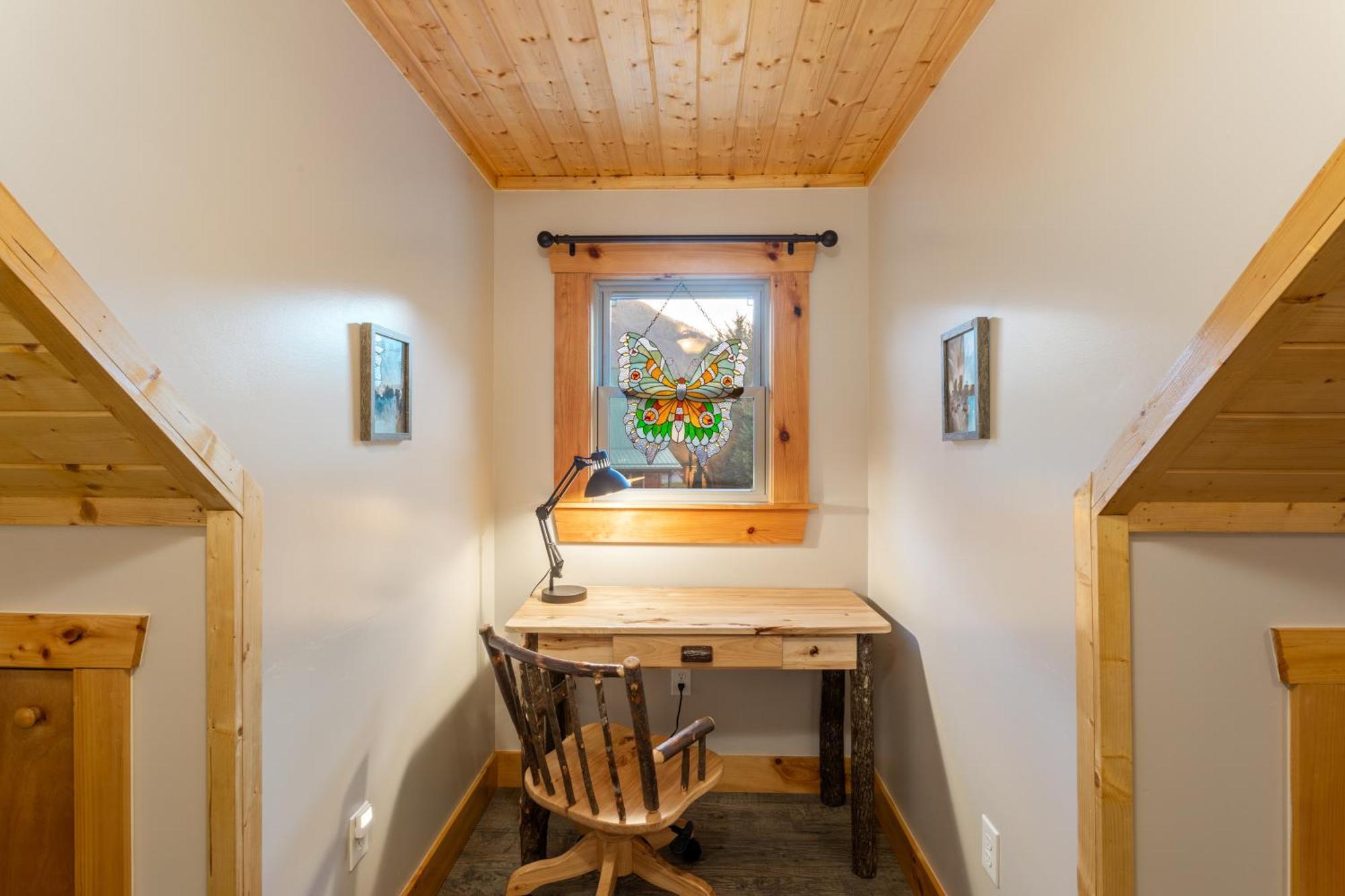 The Snow Owl Cabin Мегги-Вэлли Экстерьер фото